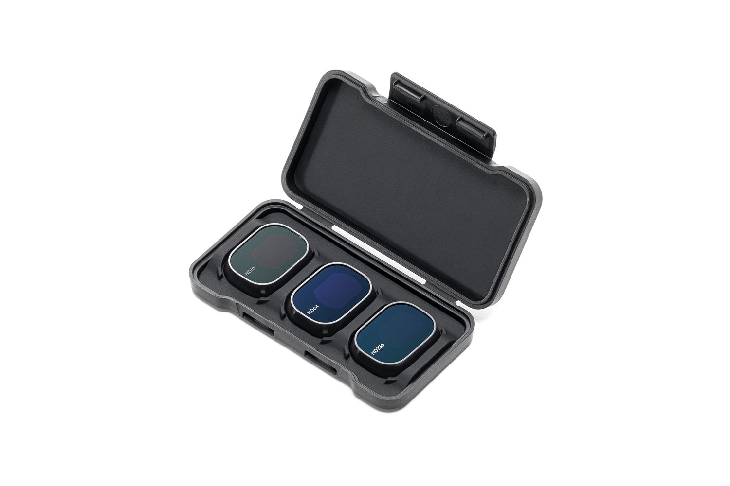 DJI Set Filtri ND per Mini 4 Pro (ND16/64/256) - Ideali per Riprese in Condizioni di Luce Intensa