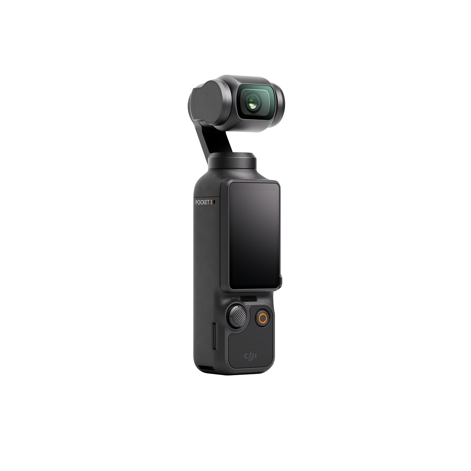 DJI Osmo Pocket 3 Creator Combo - Fotocamera digitale con CMOS da 1'' e video 4K/120fps, stabilizzazione a 3 assi, tracciamento volti/oggetti, messa a fuoco rapida, microfono incluso, touchscreen da 2 pollici