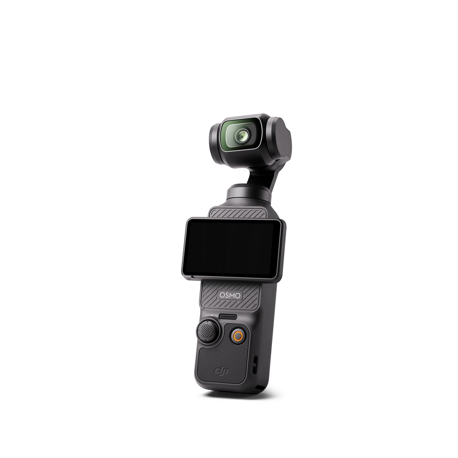 DJI Osmo Pocket 3 Creator Combo - Fotocamera digitale con CMOS da 1'' e video 4K/120fps, stabilizzazione a 3 assi, tracciamento volti/oggetti, messa a fuoco rapida, microfono incluso, touchscreen da 2 pollici
