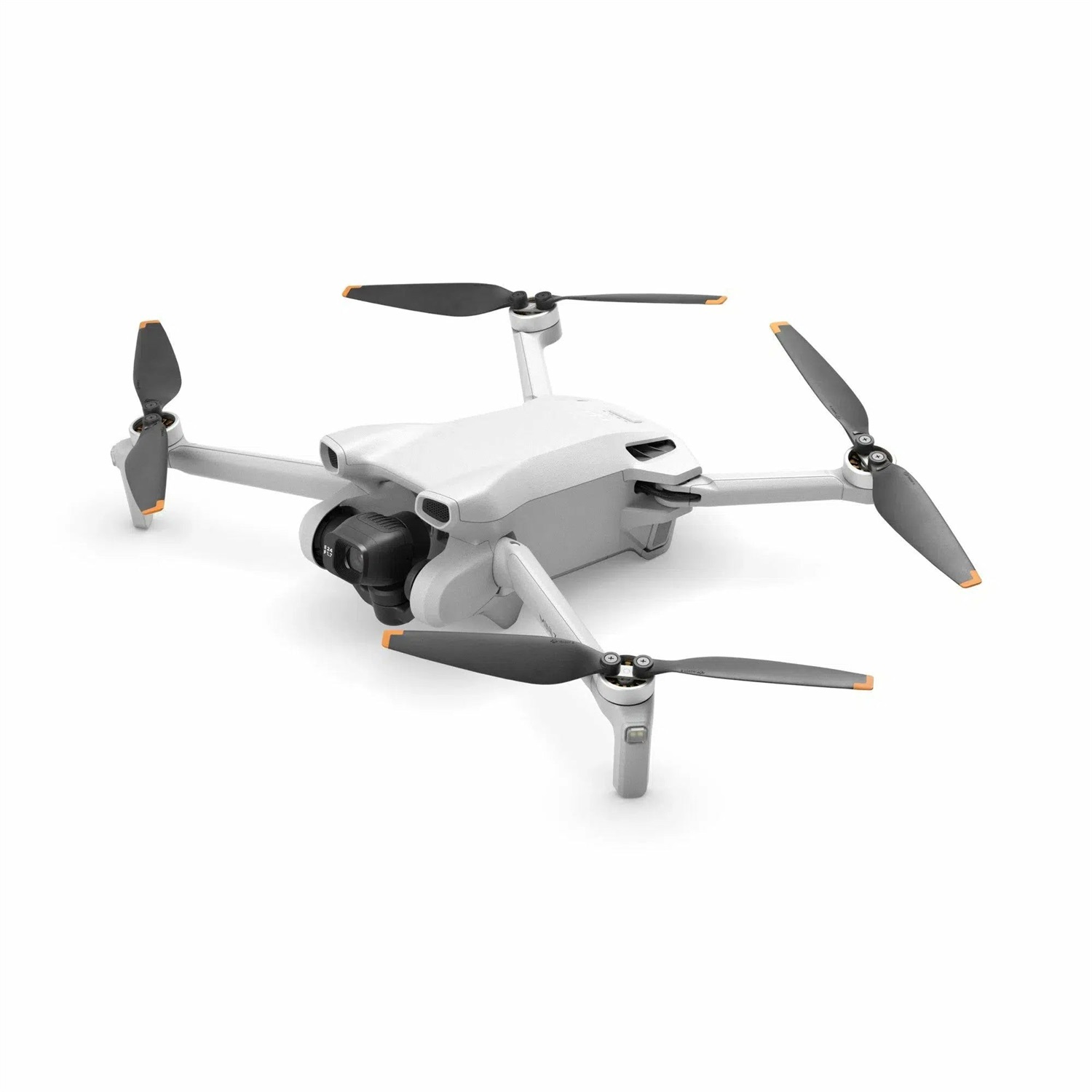 DJI Mini 3 (RC) - Mini-drone ultraleggero 48 MP, video 4K HDR, autonomia fino a 38 min, peso < 249 g, funzioni intelligenti e riprese verticali