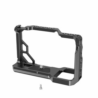 SmallRig Cage per Sony A7C 3081 - Gabbia Leggera e Compatta con Fissaggio Sicuro