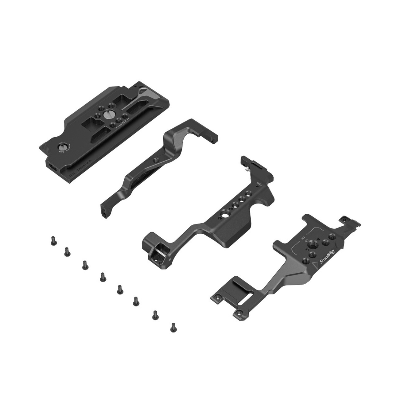 SmallRig 3195 Gabbia per Nikon Z9 - Supporto per Accessori e Protezione - Nero