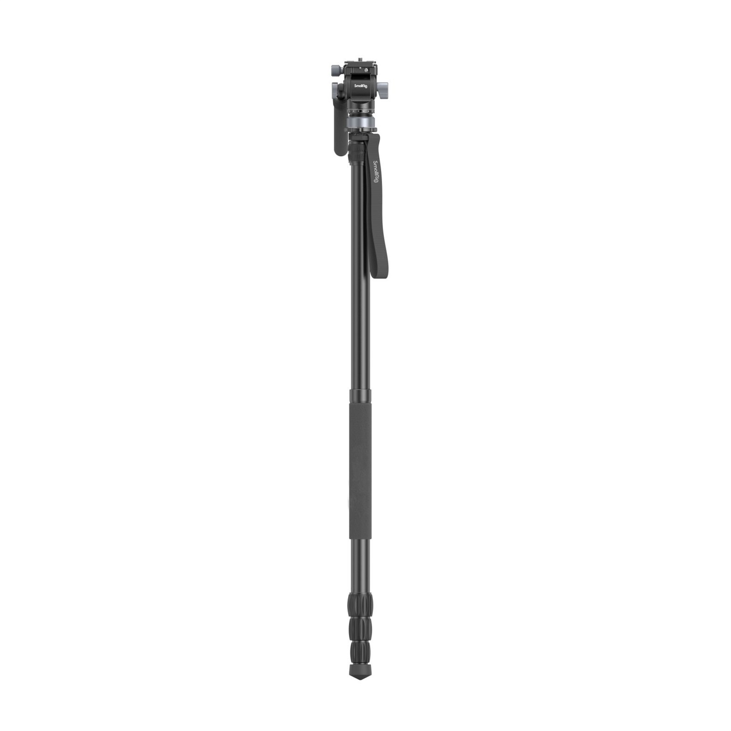 SmallRig Treppiede Video Professionale in Alluminio CT190 con Testa Inclusa