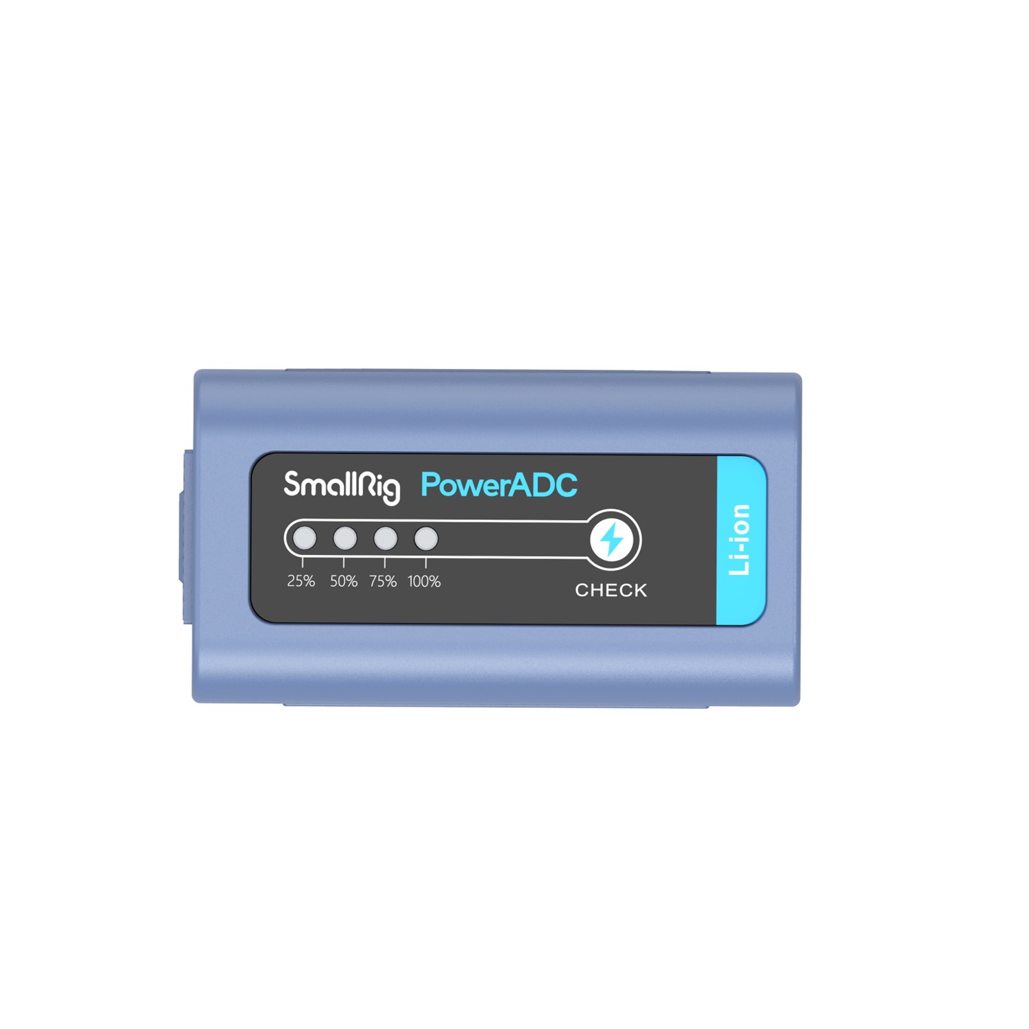 SmallRig NP-F970 Batteria Ricaricabile USB-C 10500 mAh per Fotocamera e Attrezzature Sony