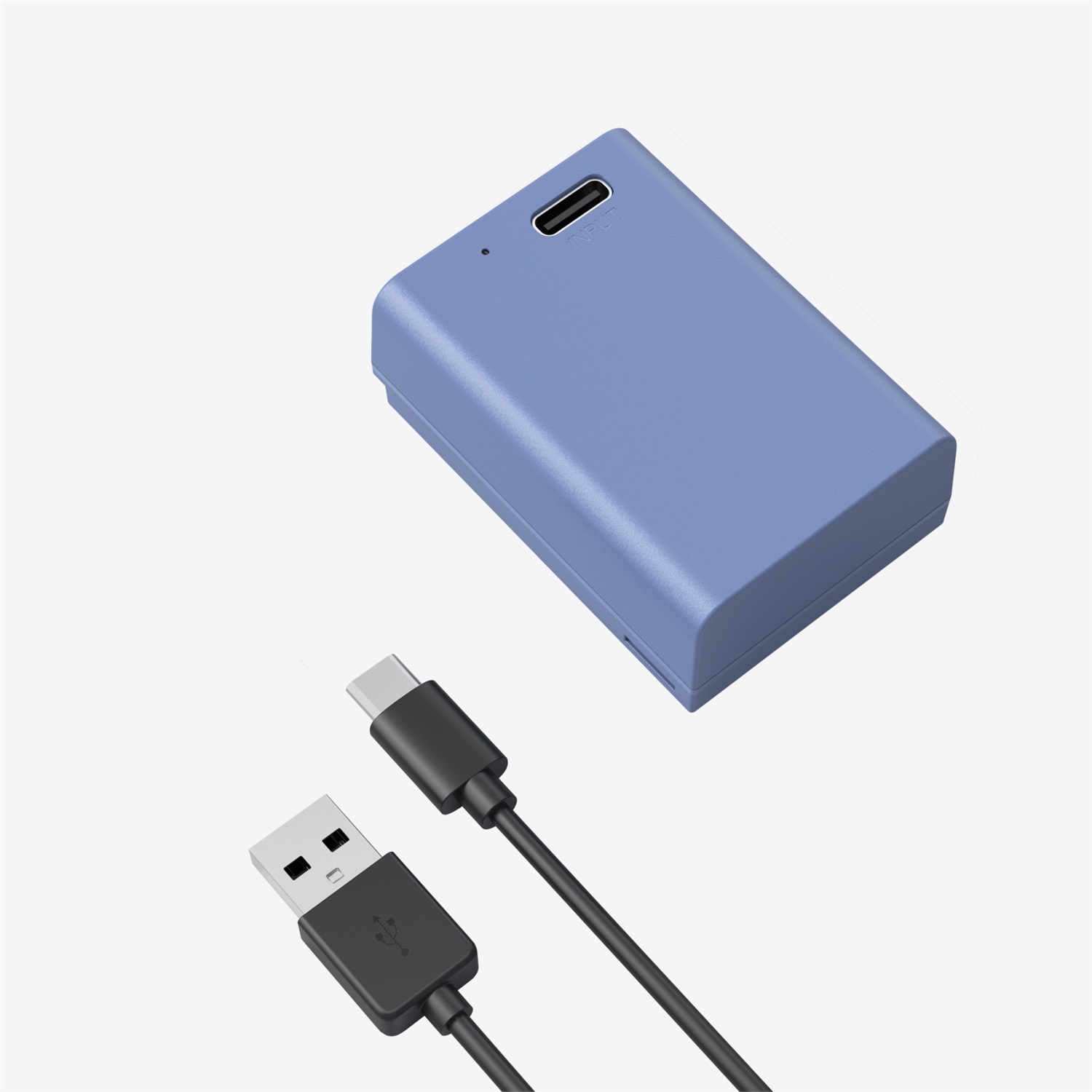 SmallRig EN-EL25 Batteria Ricaricabile USB-C per Fotocamere Nikon - 1250 mAh, Ioni di Litio