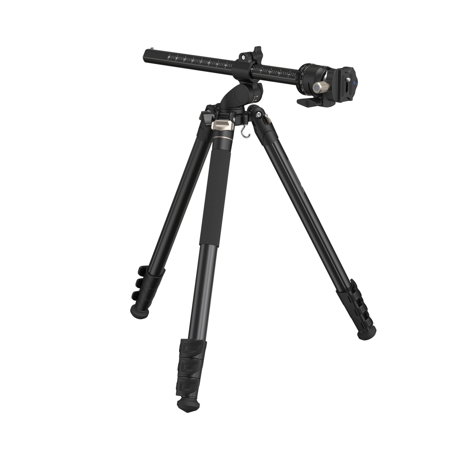 SmallRig 4288 Treppiede con Colonna Centrale Laterale e Reclinabile