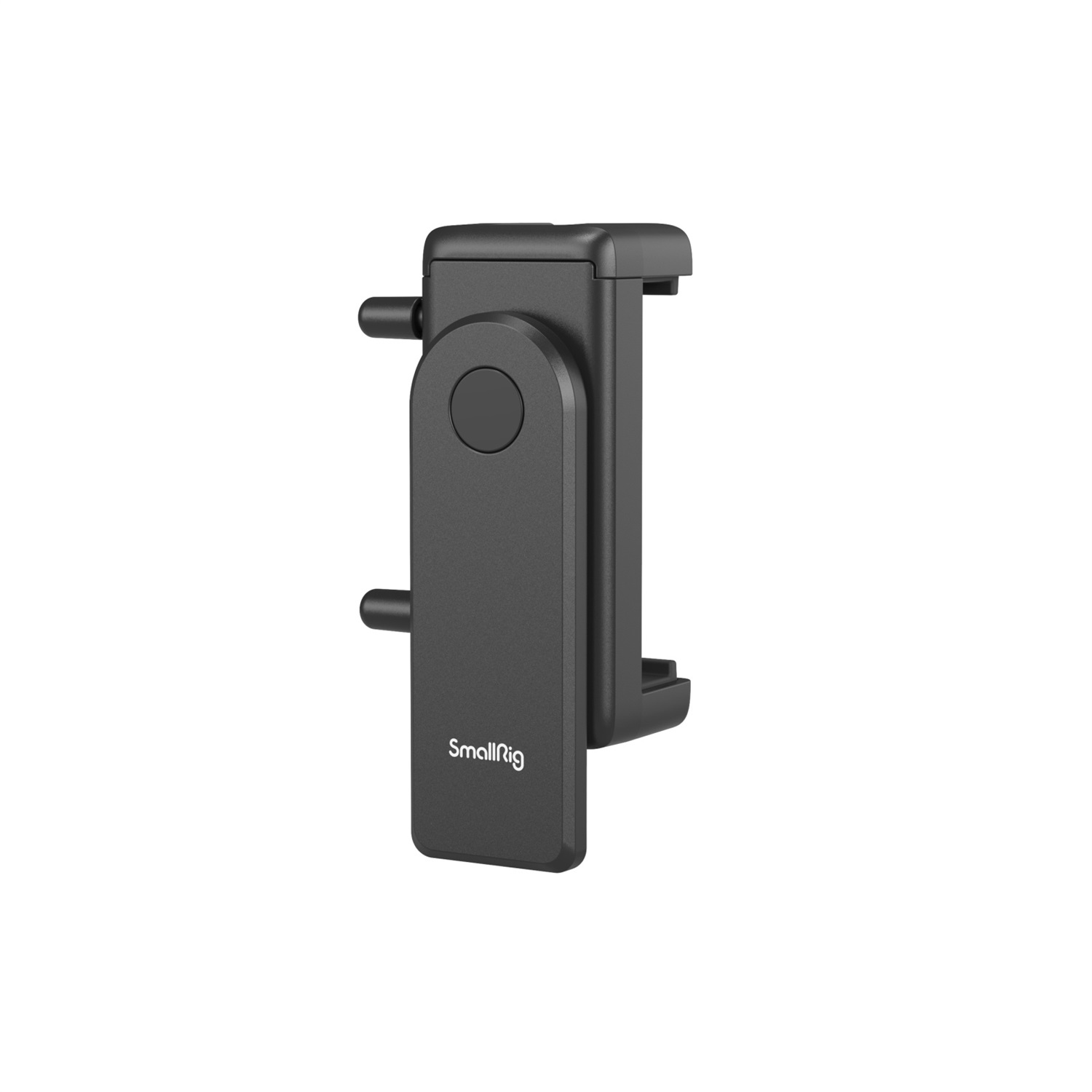 SmallRig 4366 Supporto Universale per Smartphone con Caricamento Facile e Cambio Rapido, Giunti Regolabili per Vlogging
