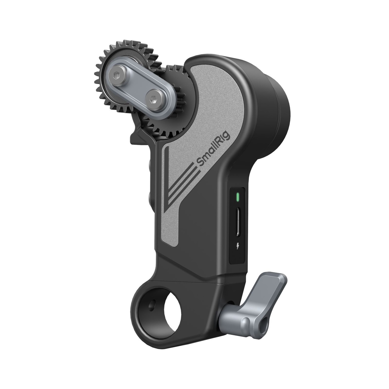 SmallRig Motore Ricevitore Wireless Lite 4297 - Alta Coppia 4.3 kgf cm per DSLR e Lenti Mirrorless