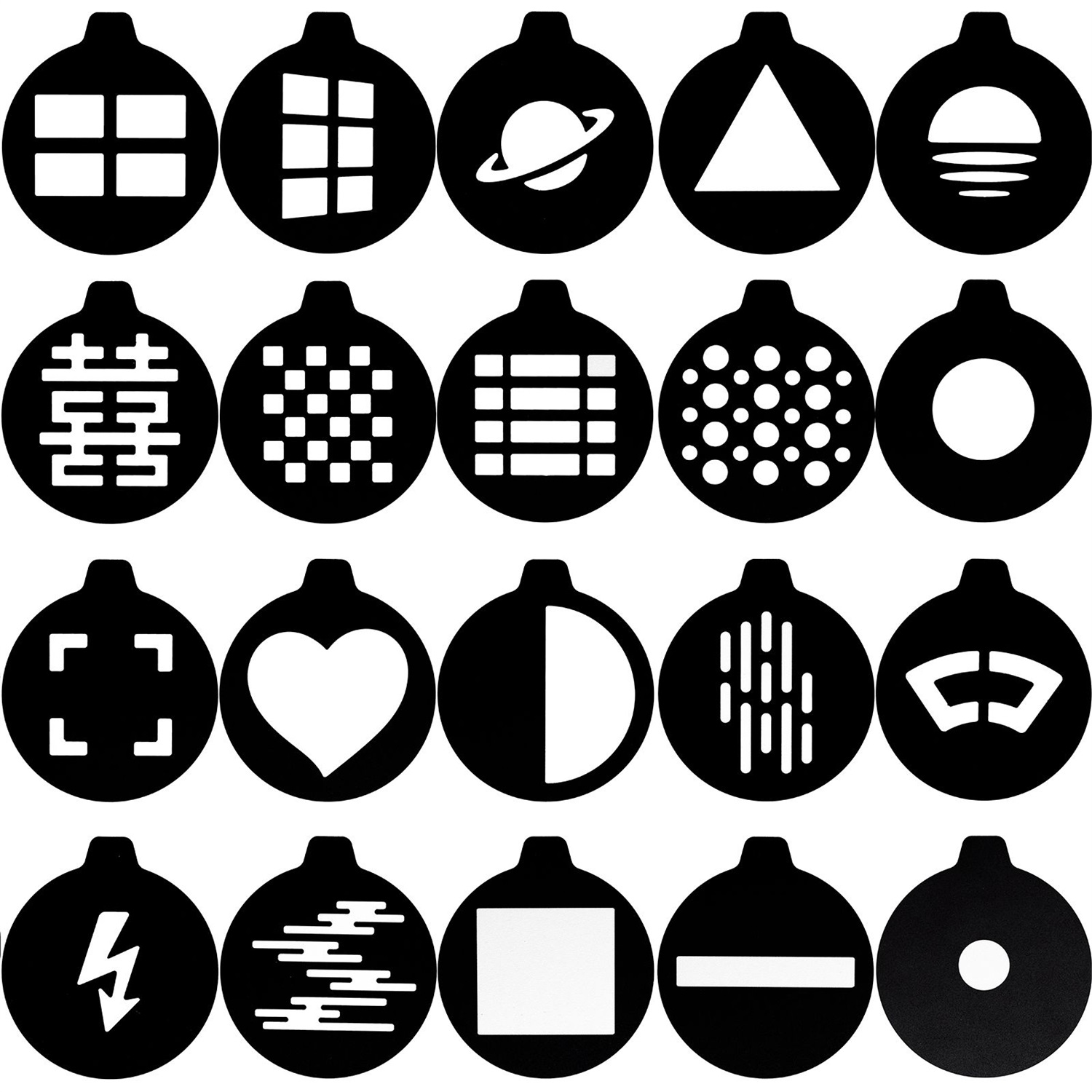 SmallRig RF 10C Luce Video LED Portatile Focalizzabile 4634 - Leggera e Compatta in Lega di Alluminio