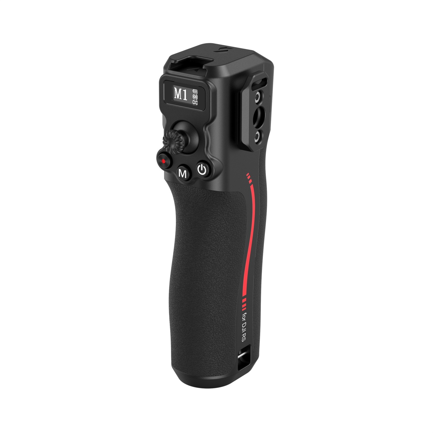 SmallRig 4329 Impugnatura Ergonomica con Follow Focus per DJI RS 2/RS 3 Pro/RS 4/RS 4 Pro