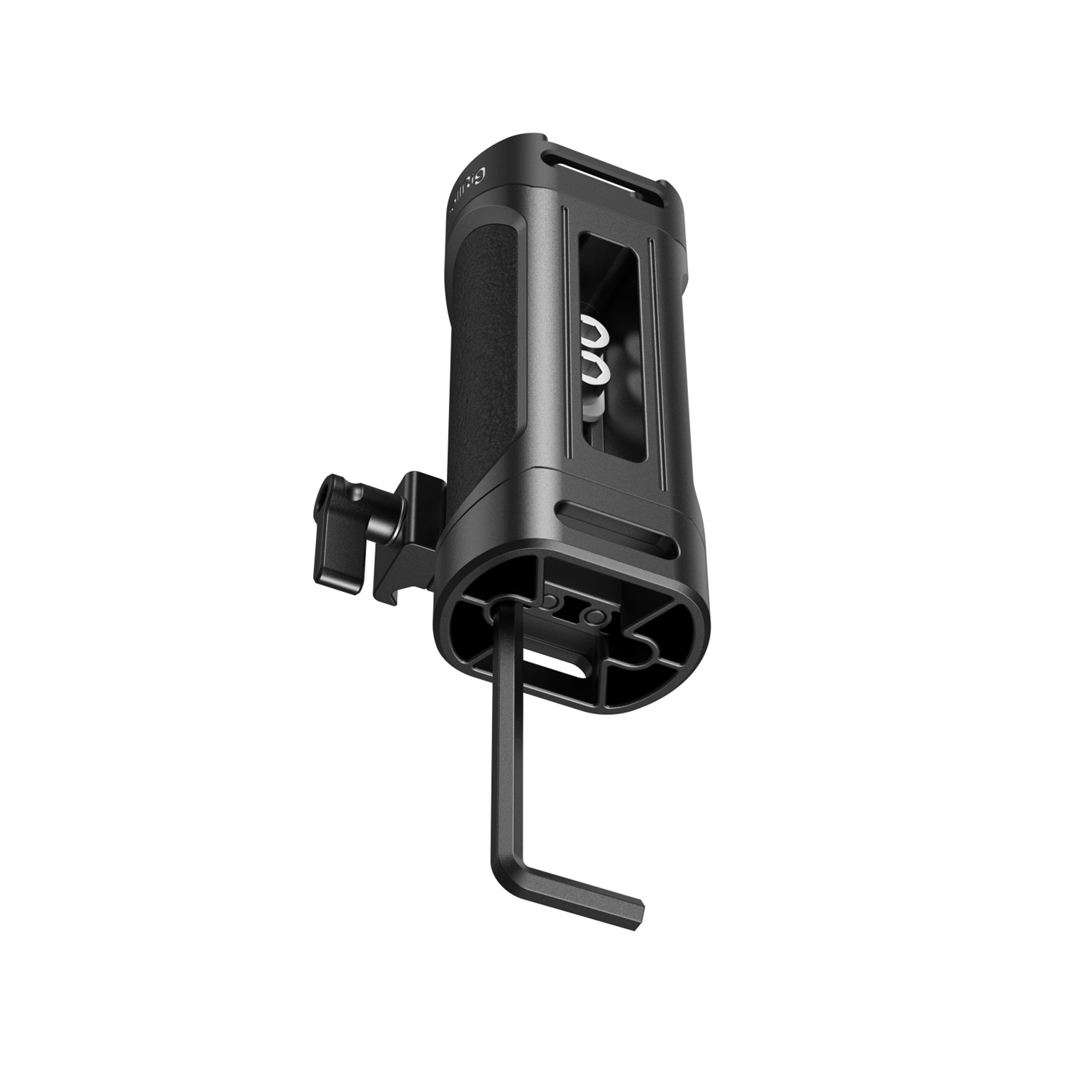 SmallRig Mini Kit Maniglia Laterale 4816 - Impugnatura con Montaggio 1/4