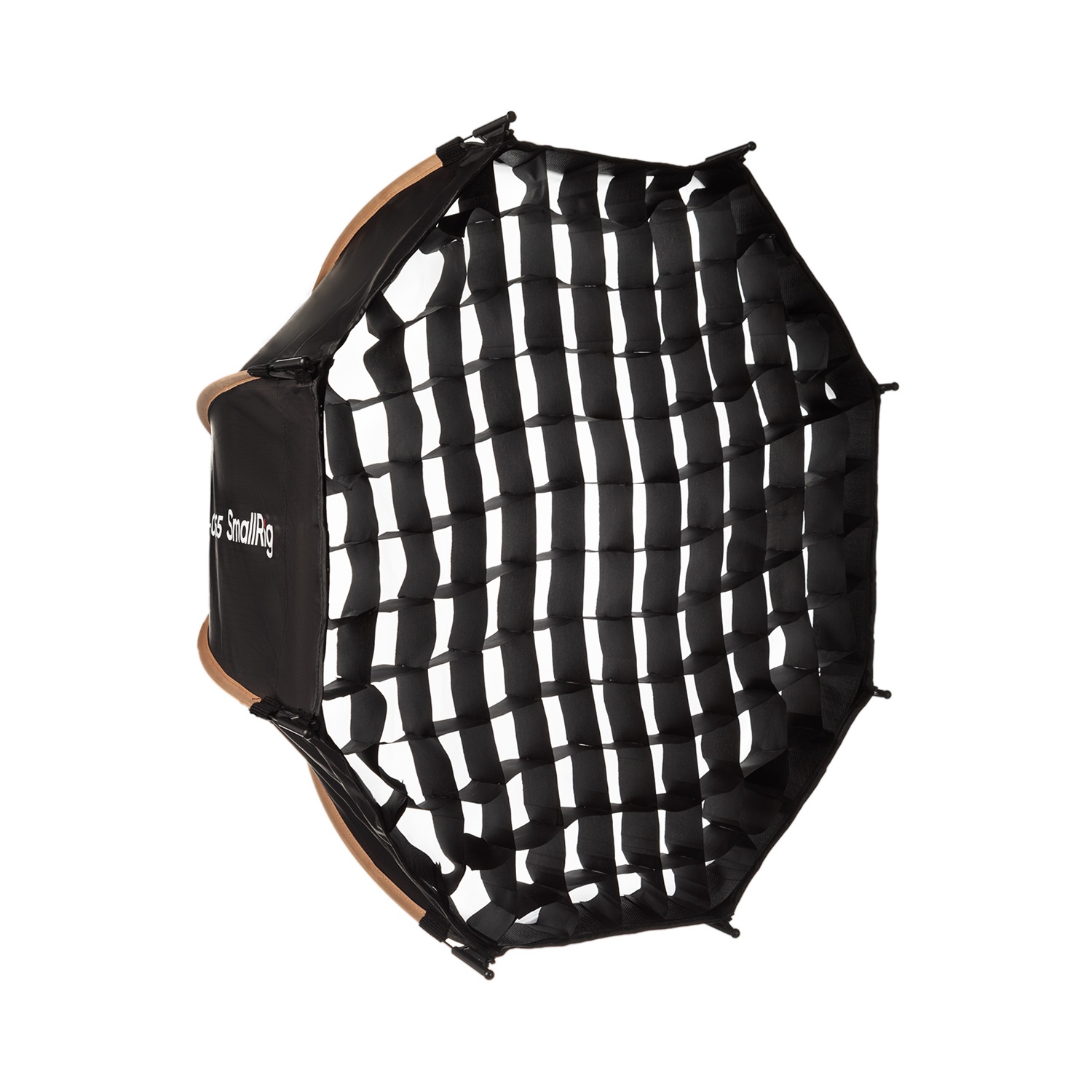 SmallRig LA-O65 Softbox Ottagonale 65 cm con Attacco Bowens - Illuminazione Morbida e Uniforme per Fotografia e Video