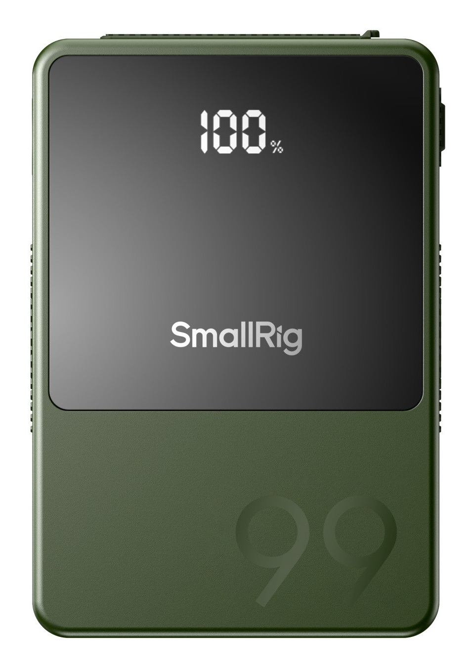 SmallRig VB99 Batteria Mini V-Mount Arancione 12V 5A - Design Compatto e Leggero