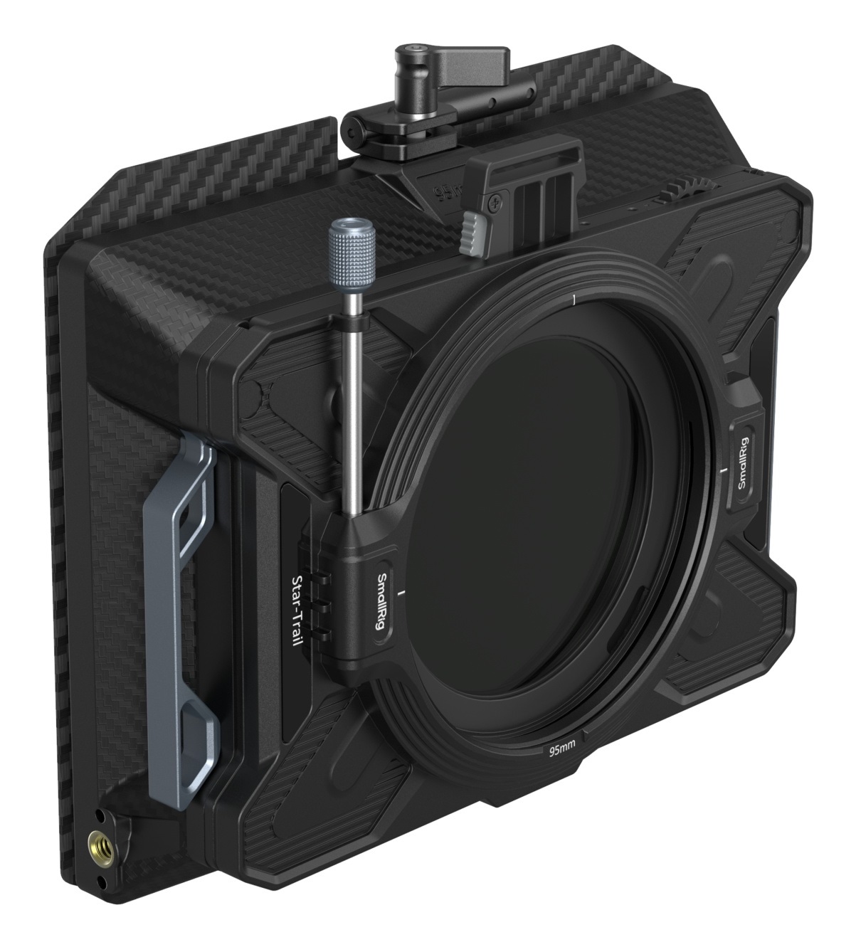 SmallRig Cavo Dati USB-C 35cm - 20 Gb/s, 100W, Silicone