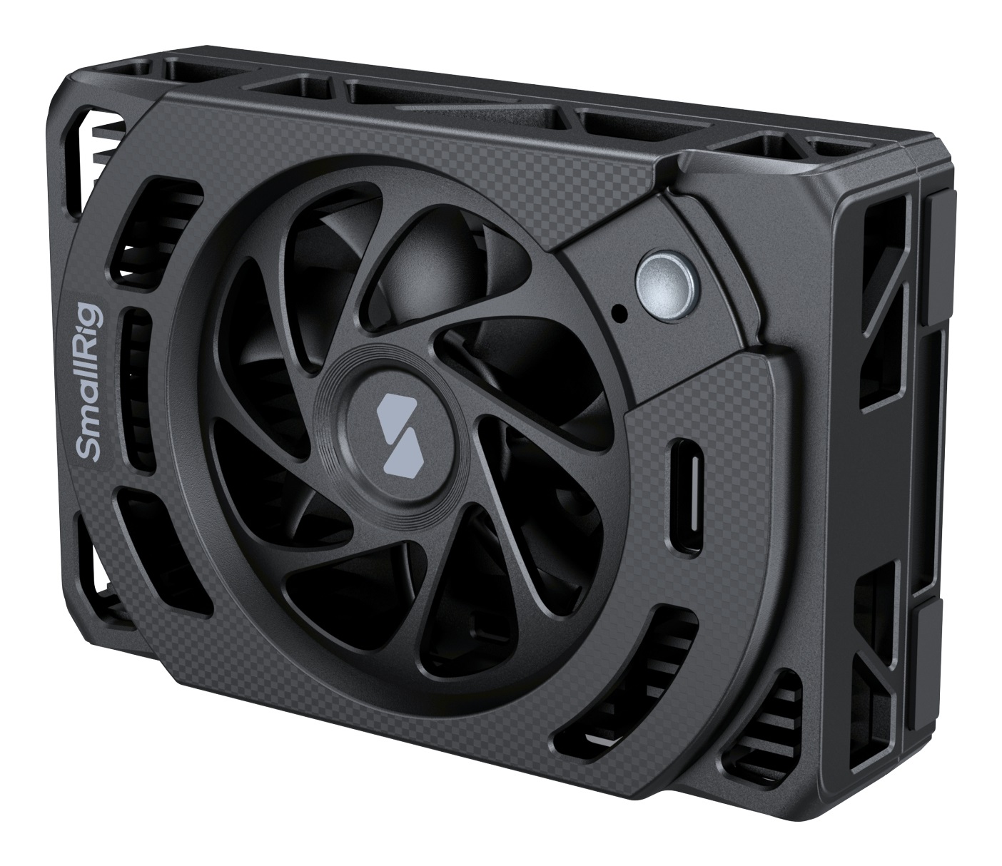 SmallRig Ventola di Raffreddamento 5152 per Fotocamere Sony - Ottimizza Registrazioni Video Senza Surriscaldamento
