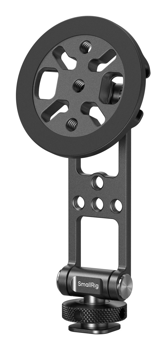 SmallRig 5156 Supporto Magnetico per Telefono con Attacco Cold Shoe e Treppiede Regolabile