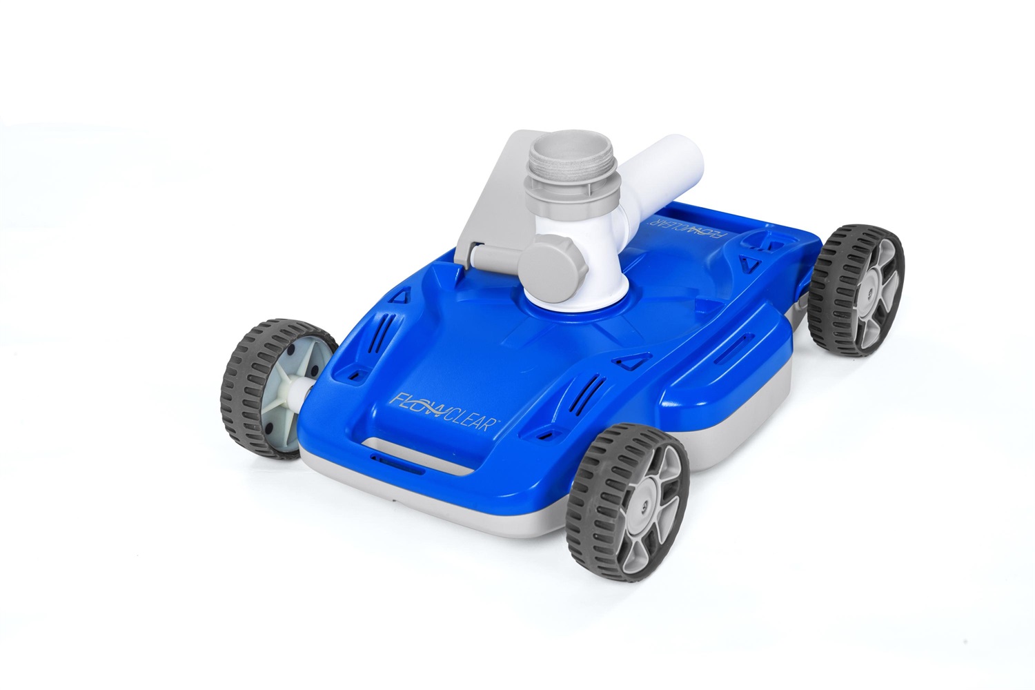 Bestway AquaDrift 58665 - Aspiratore Automatico per Piscina con Design Idraulico e Ruote Antiscivolo