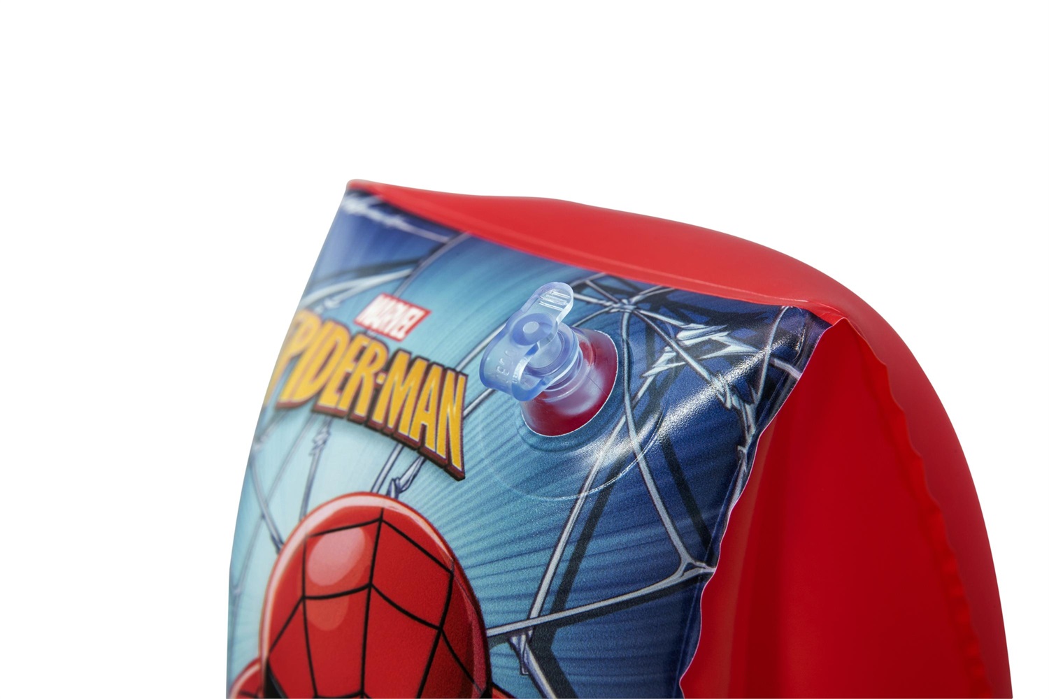 Bestway Braccioli Gonfiabili Spider-Man per Bambini (23x15 cm) - Età 3-6 Anni, Portata 18-30 kg, Design Colorato