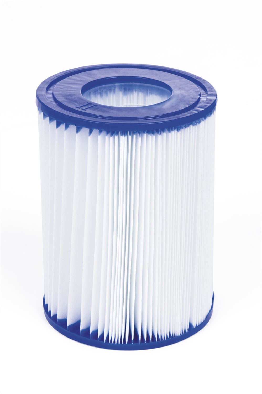Bestway Piscina Ovale Fuori Terra Steel Pro Max 427x250x100 cm con Pompa di Filtro e Scaletta - Capacità 7250 L, Effetto Pietra