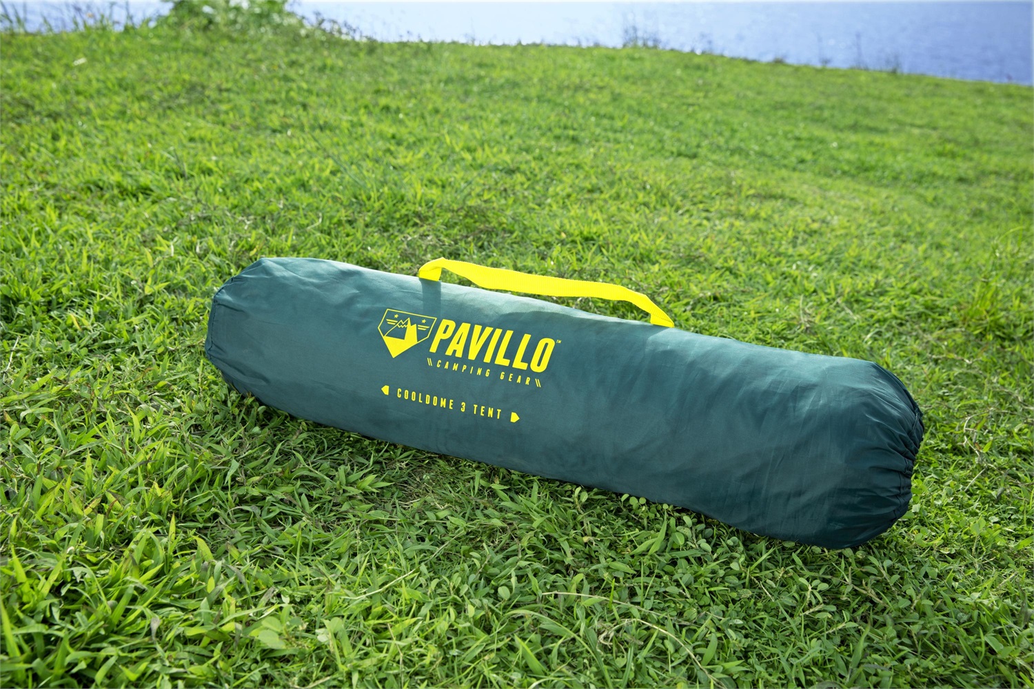 Bestway Tenda da Campeggio Cool Dome 2 posti 145x205x100 cm Blu - Facile da Montare