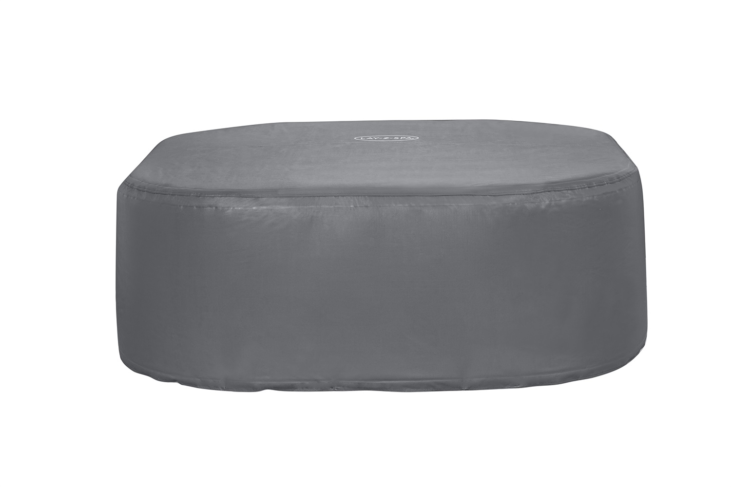 Bestway 60319 Lay-Z-Spa Copertura Termica Quadrata 180x180x71 cm - Impermeabile e Compatibile con Idromassaggi Rettangolari