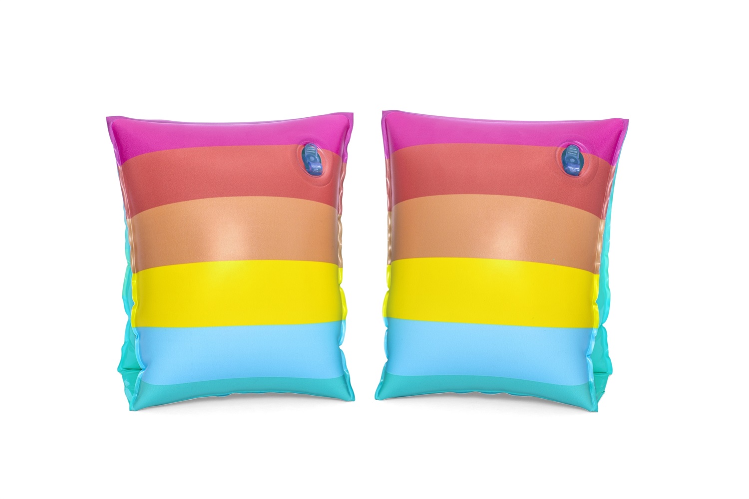 Bestway 91041 Braccioli da Nuoto Multicolore per Bambine - Design Principesse Disney (23x15 cm)