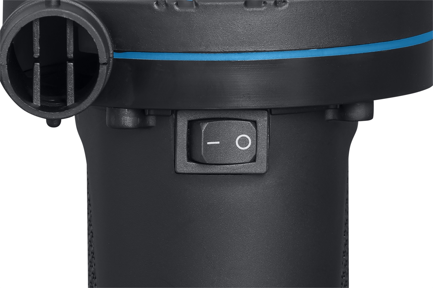 Bestway Pompa Elettrica di Gonfiaggio PowerTouch 62252 - 680 l/min, 0,038 bar, con 3 Adattatori Universali