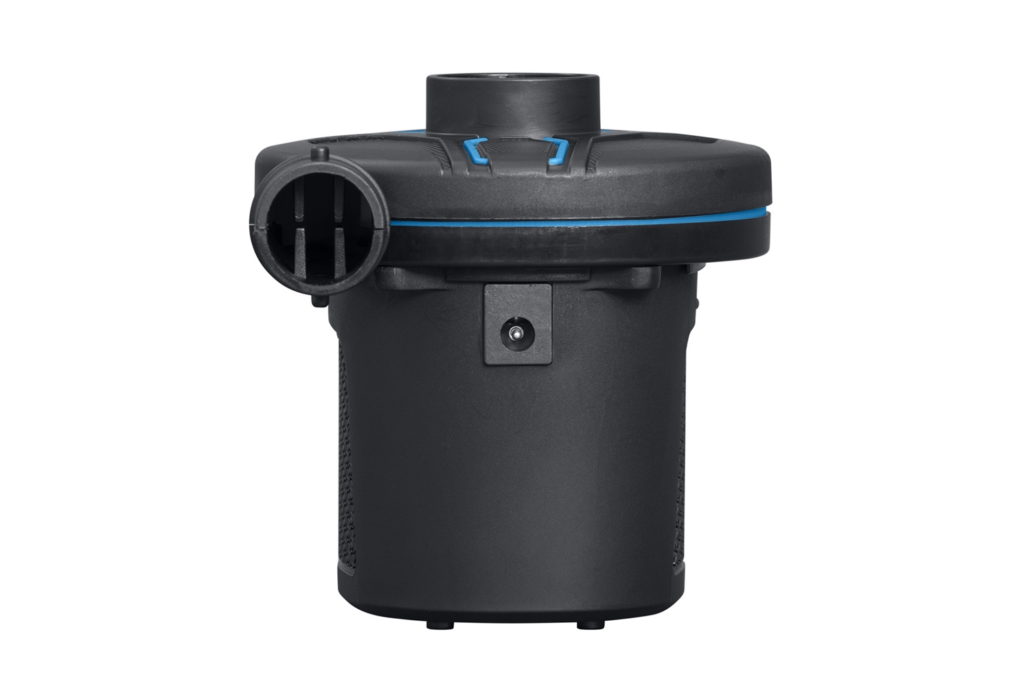 Bestway PowerTouch 62260 Pompa di Gonfiaggio Elettrica Ricaricabile 4.8V con Portata 565 l/min e 3 Adattatori