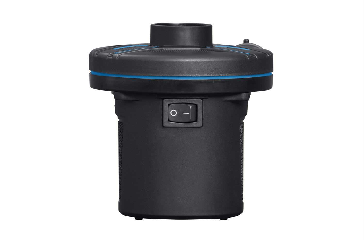 Bestway PowerTouch 62260 Pompa di Gonfiaggio Elettrica Ricaricabile 4.8V con Portata 565 l/min e 3 Adattatori