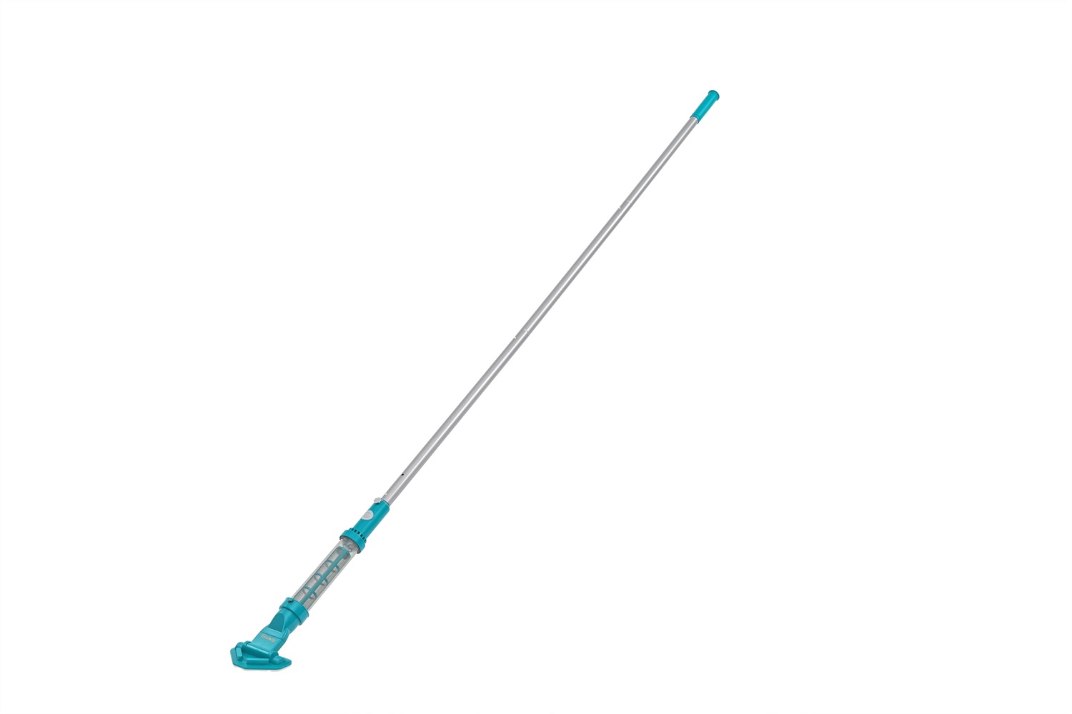 Bestway Aspiratore Ricaricabile AquaSurge - Pulizia Efficace per Piscine Fino a 6,10 m, Autonomia di 50 Minuti, Funzionamento Senza Fili