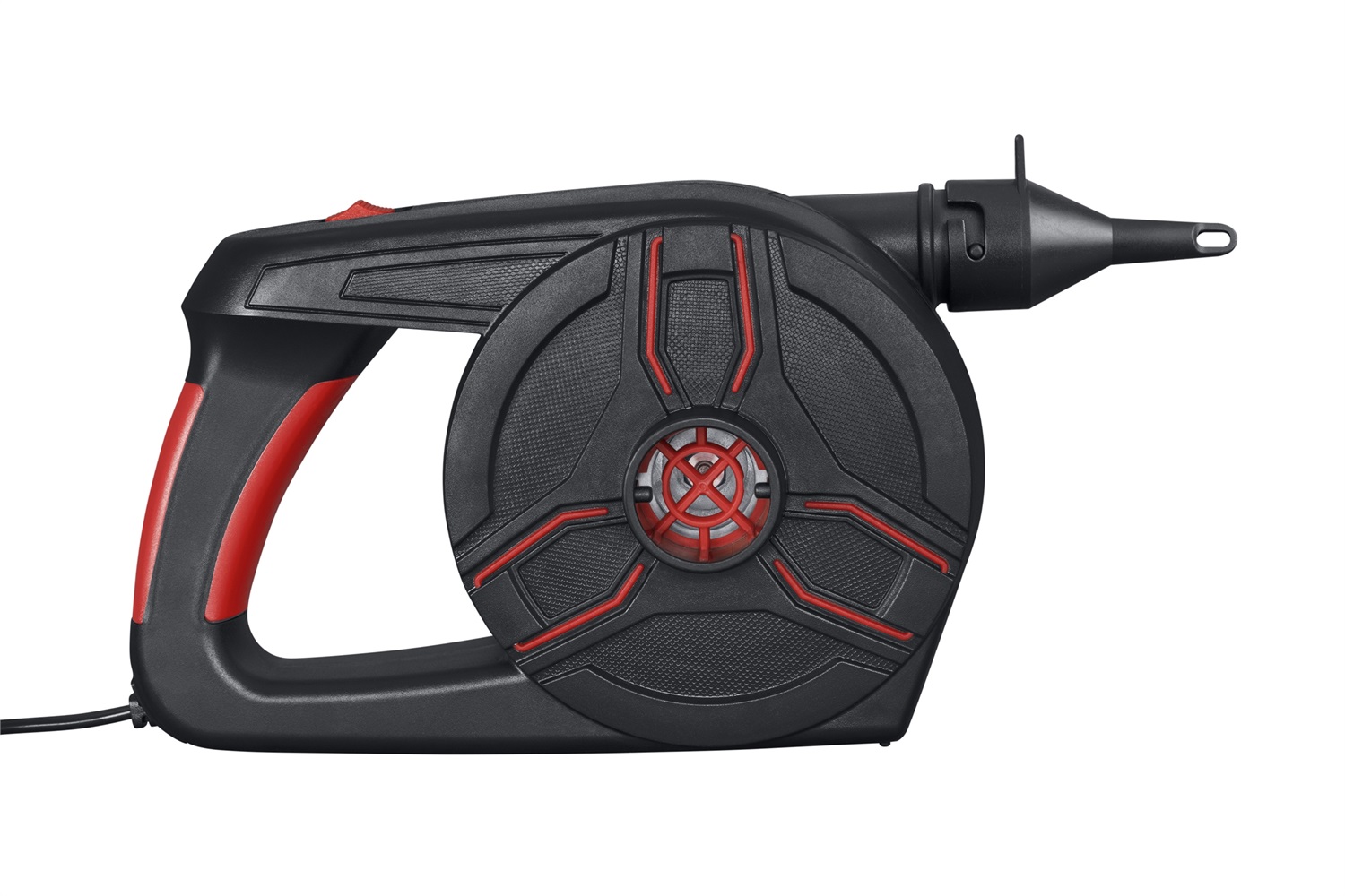 Bestway 62247 Pompa di Gonfiaggio Elettrica PowerGrip Pro 1200 L/min, 2,2 PSI, Dimensioni 20x12x12 cm, Include 4 Adattatori