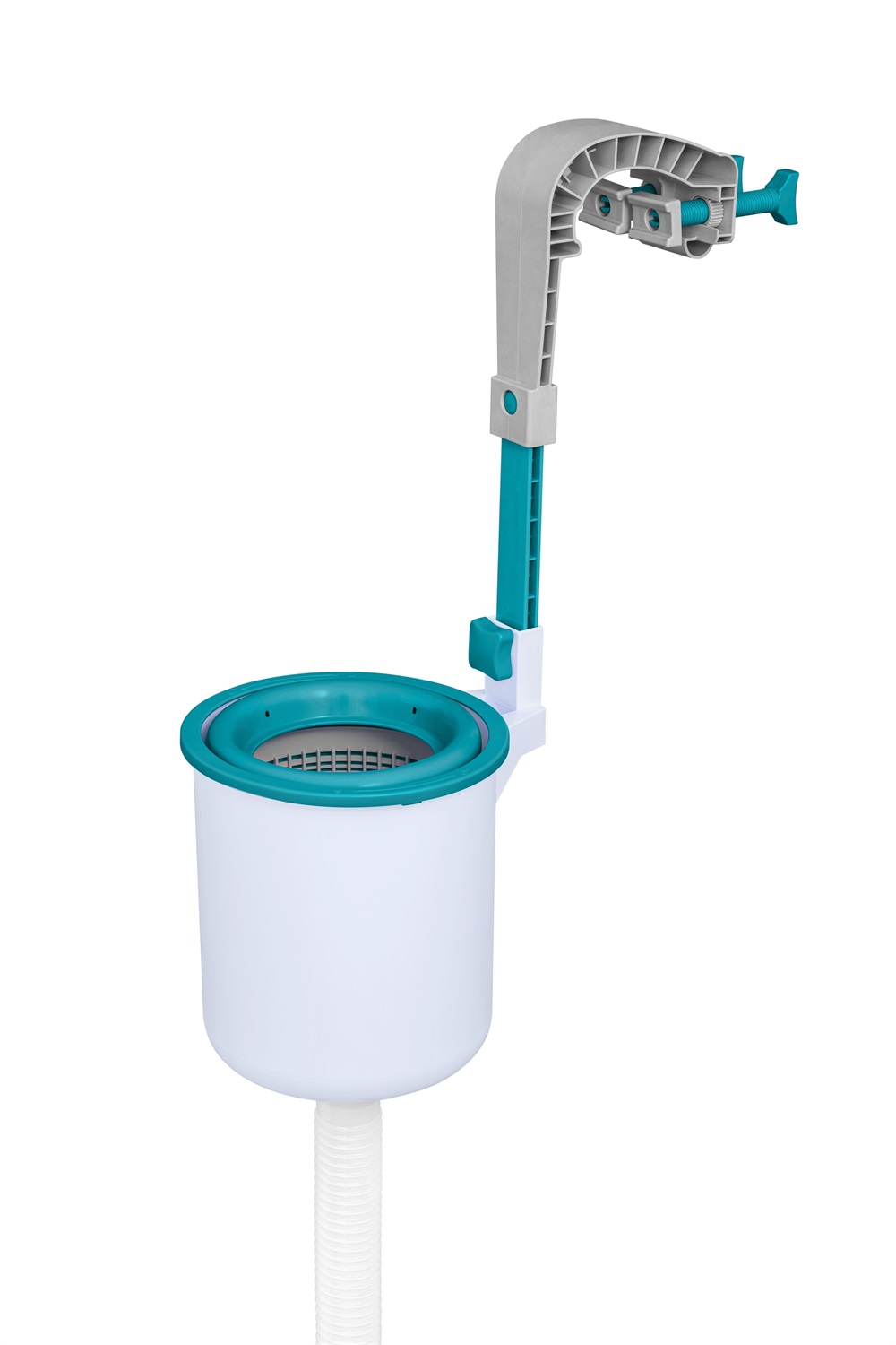 Bestway 58233 Skimmer di Superficie per Piscina Fuori Terra - Plastica Resistente, Facile Montaggio, Portata Minima 2.006 L/h