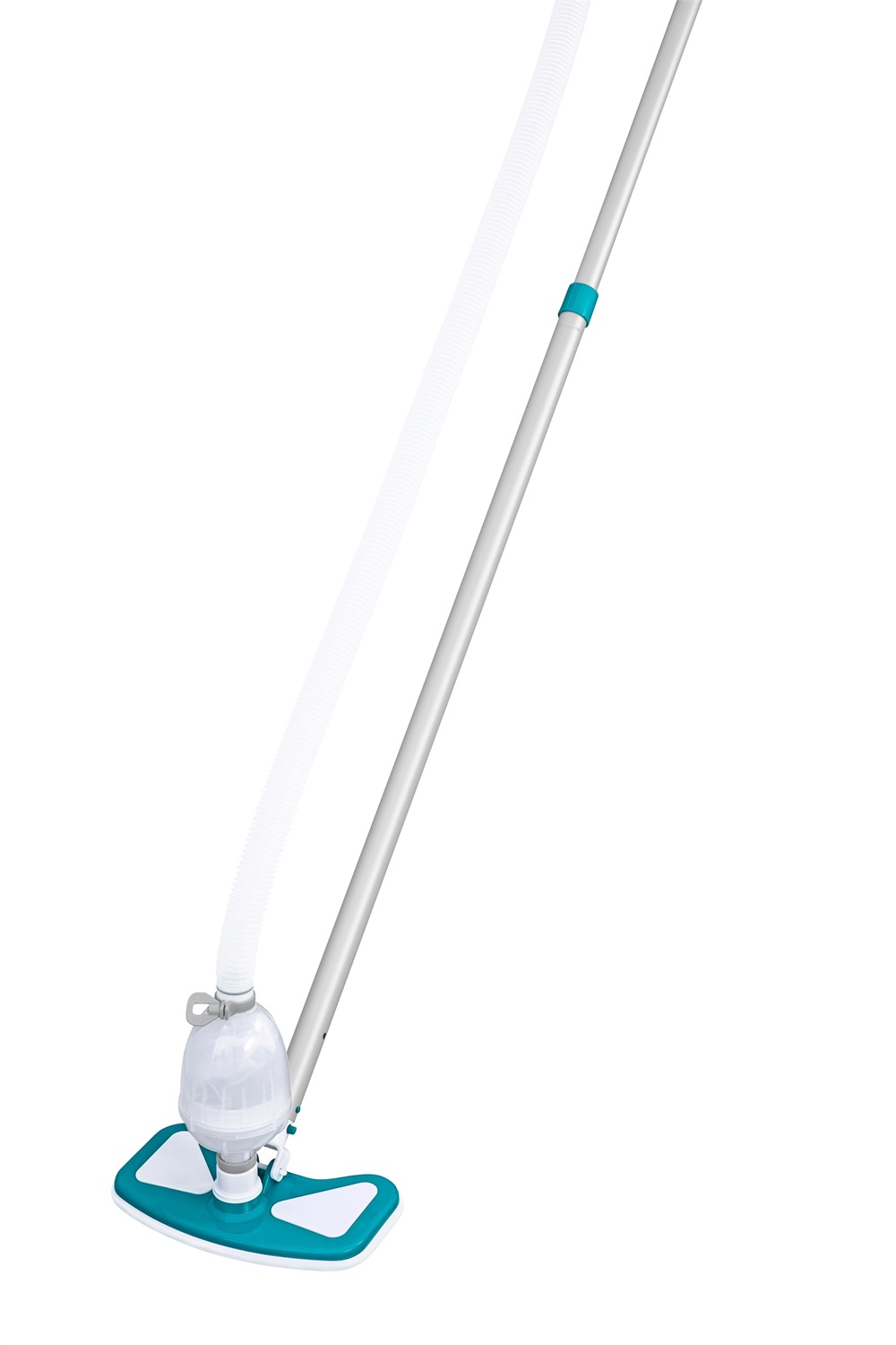Bestway Kit di Pulizia AquaClean - Set di Pulizia per Piscina fino a 6,1 m con Accessori Inclusi
