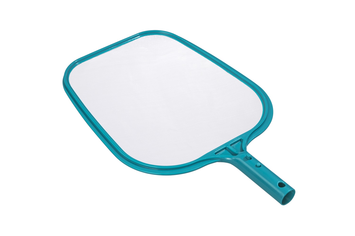 Bestway AquaScoop Essential 58277 - Retino per la pulizia della superficie della piscina, dimensioni 44,2 x 30 x 4 cm, compatibile con aste da 30 mm