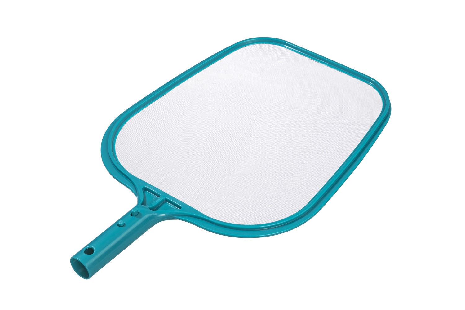 Bestway AquaScoop Essential 58277 - Retino per la pulizia della superficie della piscina, dimensioni 44,2 x 30 x 4 cm, compatibile con aste da 30 mm