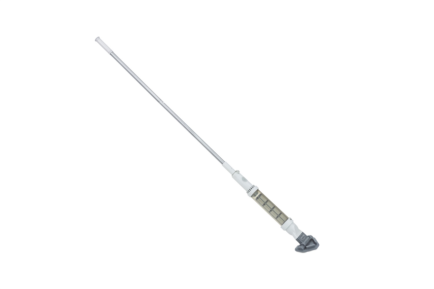 Bestway 60327 Aspiratore Subacqueo Ricaricabile per Piscine e Spa - 16,8x9,8x155 cm, Batteria, 50 min di Autonomia, Senza Fili