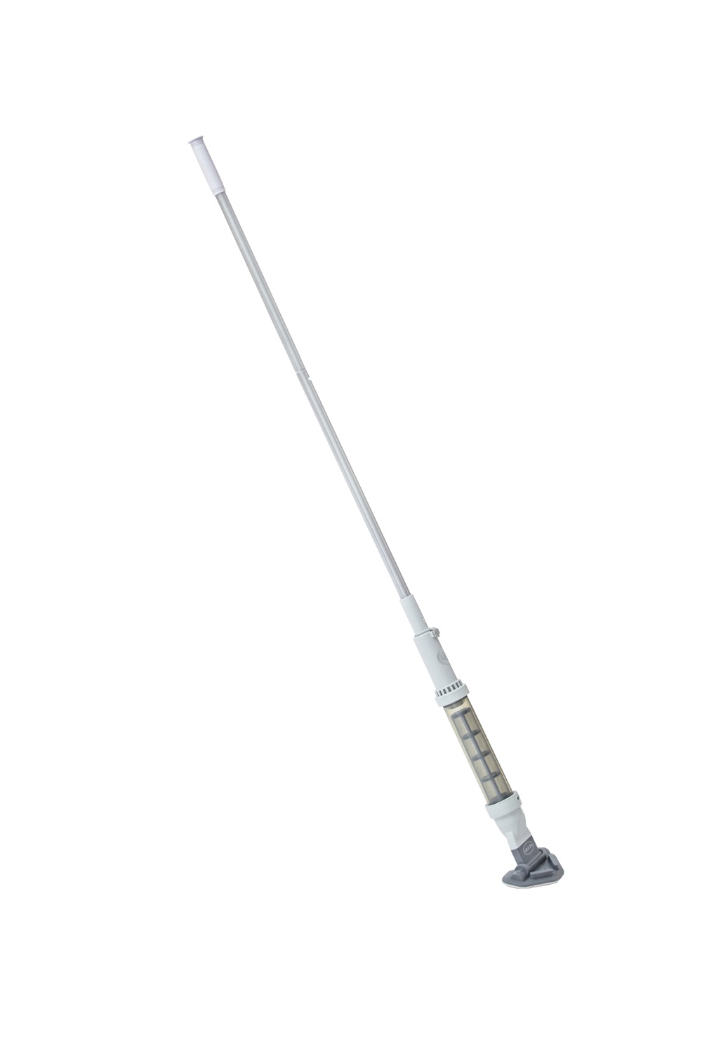Bestway 60327 Aspiratore Subacqueo Ricaricabile per Piscine e Spa - 16,8x9,8x155 cm, Batteria, 50 min di Autonomia, Senza Fili