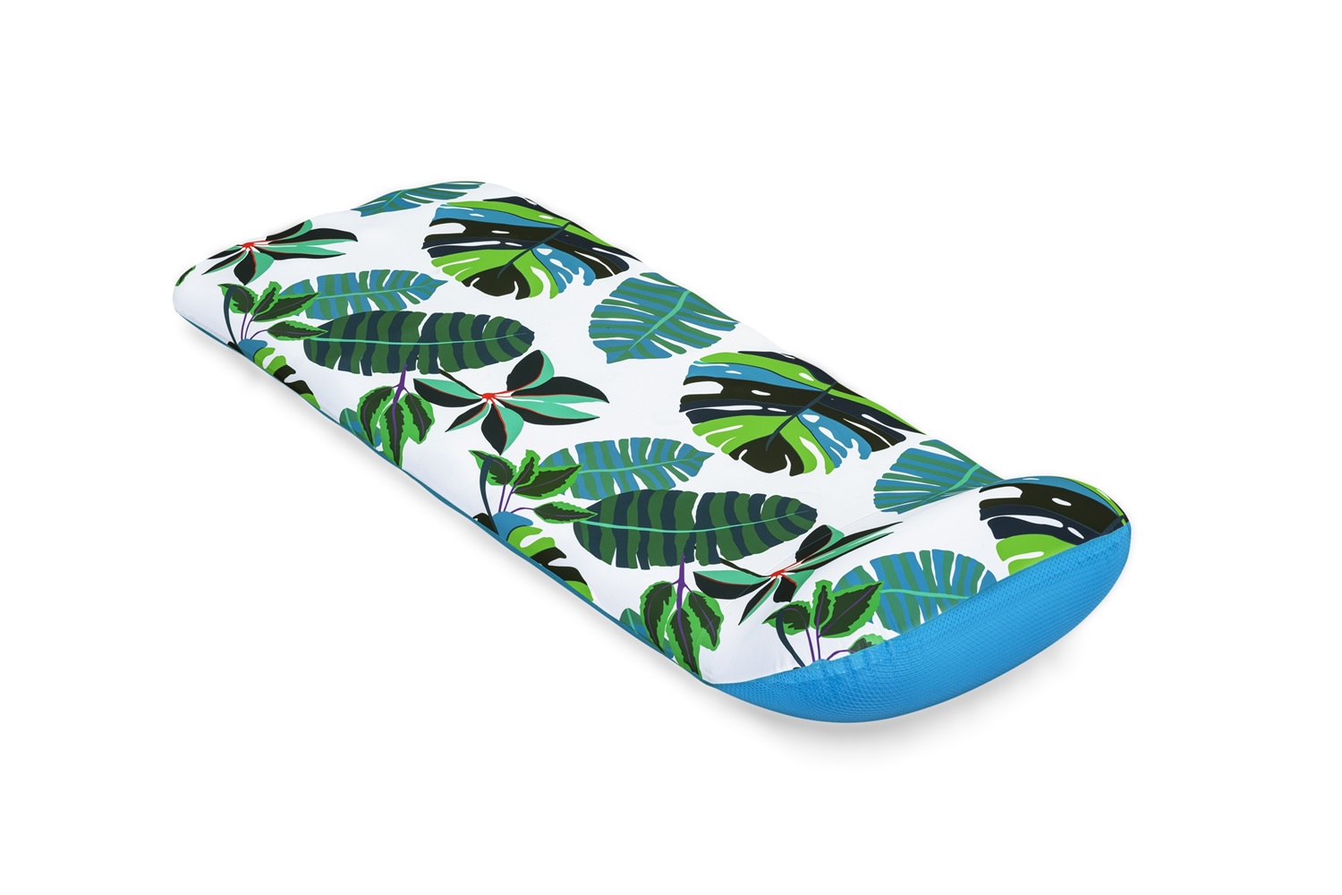 Bestway 43731 Materassino Galleggiante da Piscina e Spiaggia Multicolore - Dimensioni 171x65x25,5 cm, Rivestimento Lavabile, Cuscino Integrato