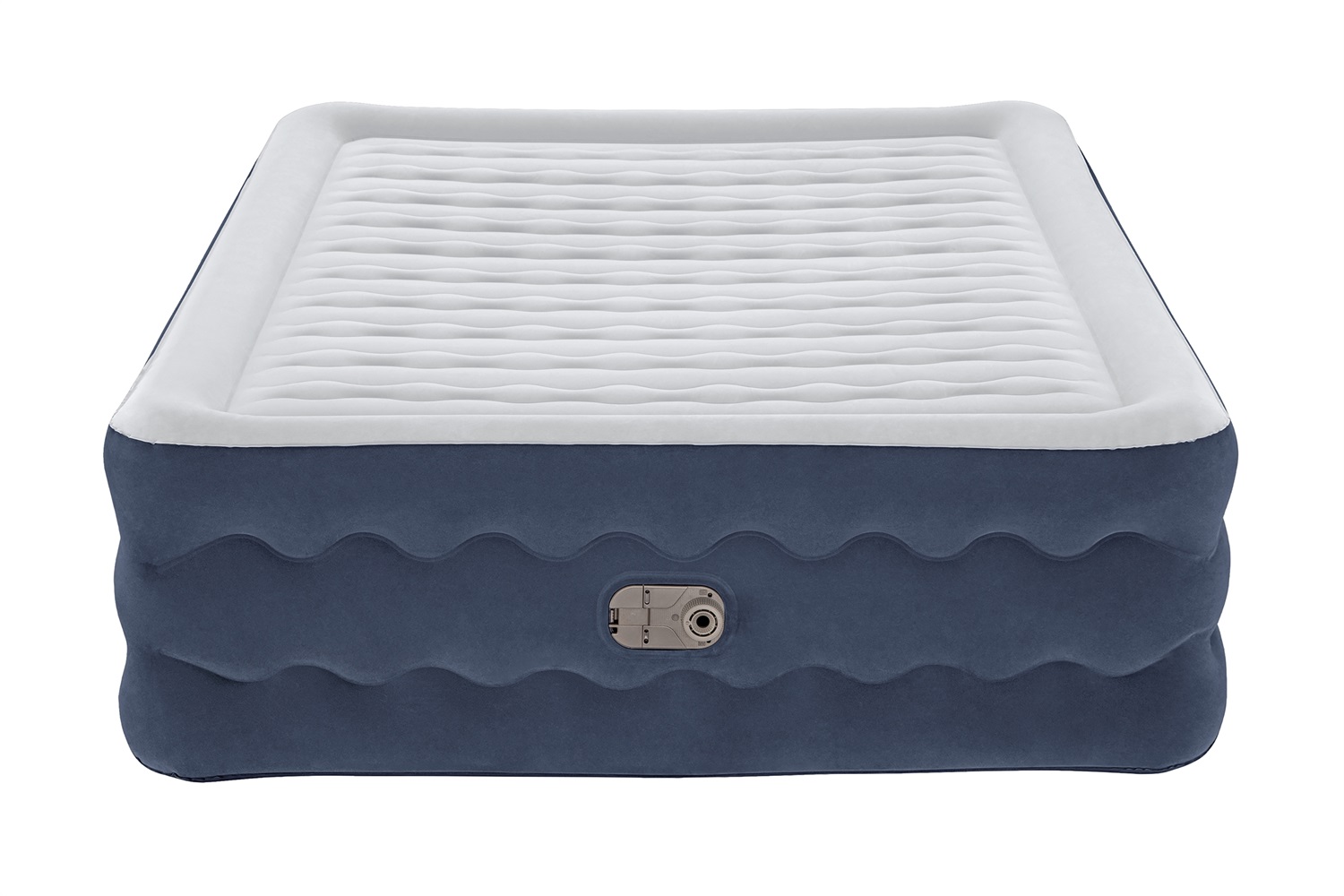 Bestway Materasso Gonfiabile Matrimoniale Tritech TruLeisure 203x152x51 cm con Pompa Integrata