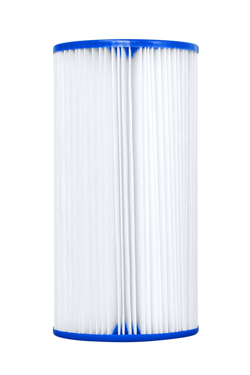 Bestway Filtro a Cartuccia Tipo III-A/C 10,6x20,3 cm per Pompe da 5.678 L/h - Facile da Pulire