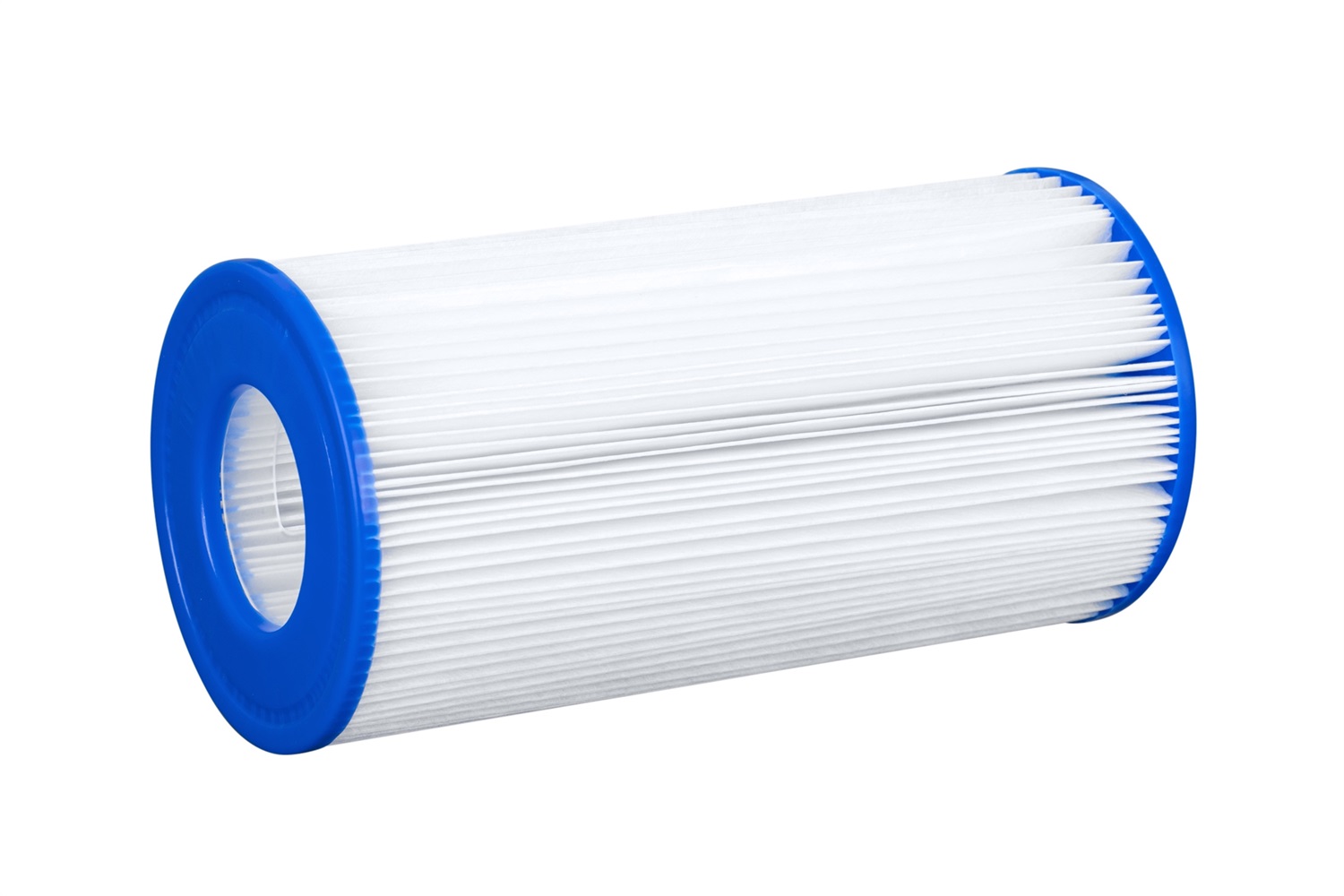 Bestway Filtro a Cartuccia Tipo III-A/C 10,6x20,3 cm per Pompe da 5.678 L/h - Facile da Pulire