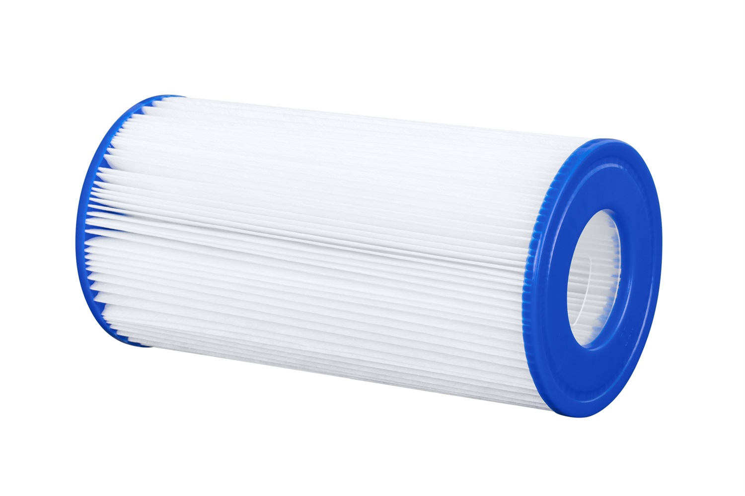 Bestway Filtro a Cartuccia Tipo III-A/C 10,6x20,3 cm per Pompe da 5.678 L/h - Facile da Pulire