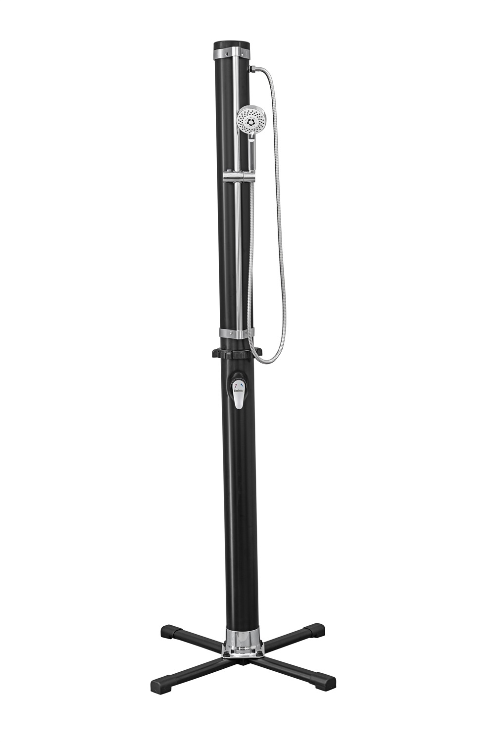 Bestway Doccia Solare 20L con Miscelatore e Doccino Regolabile - 60x60x218 cm