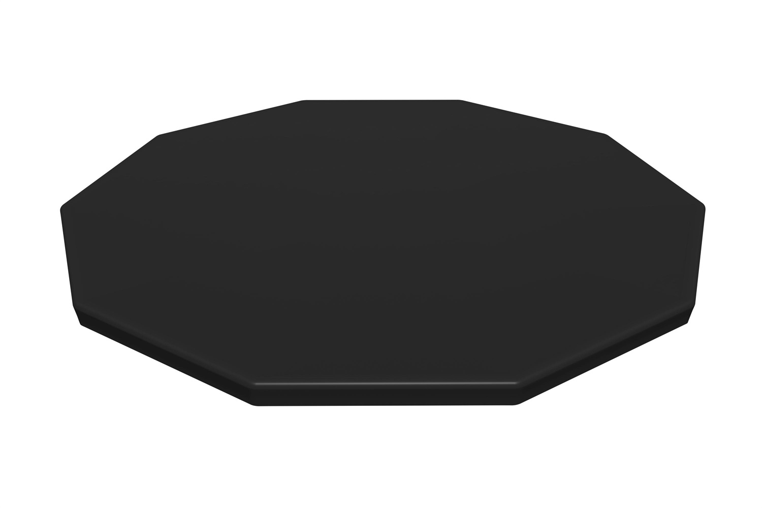 Bestway Copertura di Sicurezza per Piscina Rotonda Ø 305 cm in PVC con Fori di Drenaggio e Corde di Fissaggio