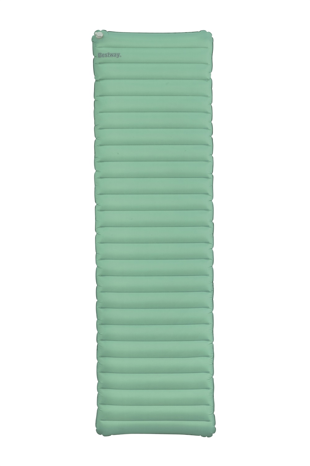 Bestway Materassino Gonfiabile Singolo AdventuRest 188x58,5x7,5 cm - Comfort e Isolamento per Campeggio