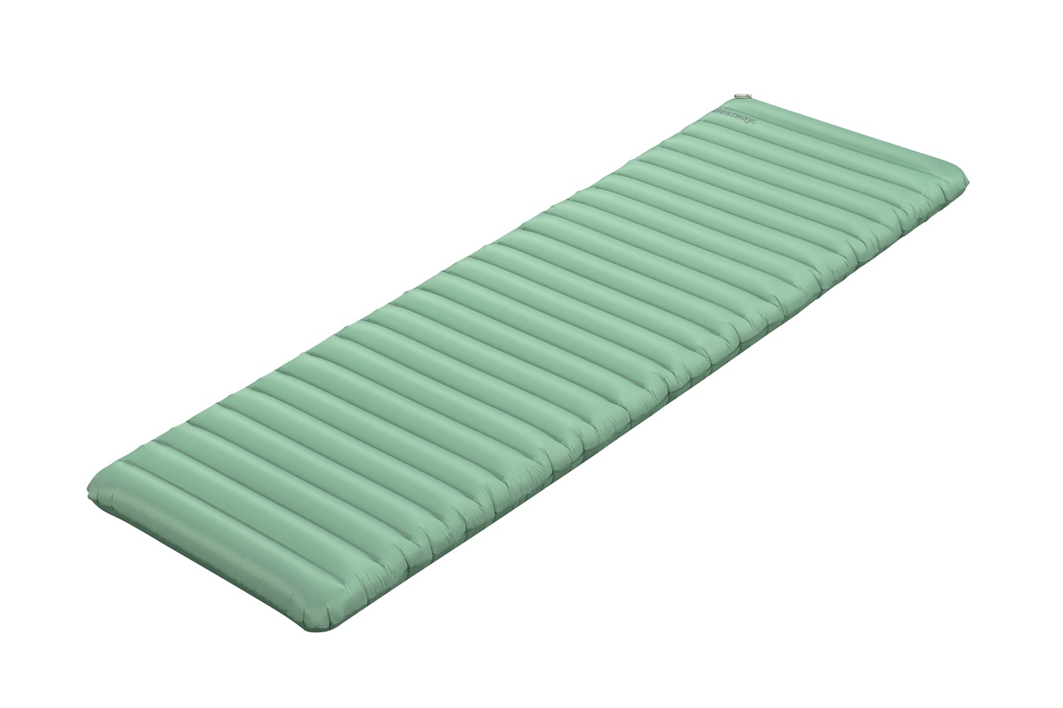 Bestway Materassino Gonfiabile Singolo AdventuRest 188x58,5x7,5 cm - Comfort e Isolamento per Campeggio