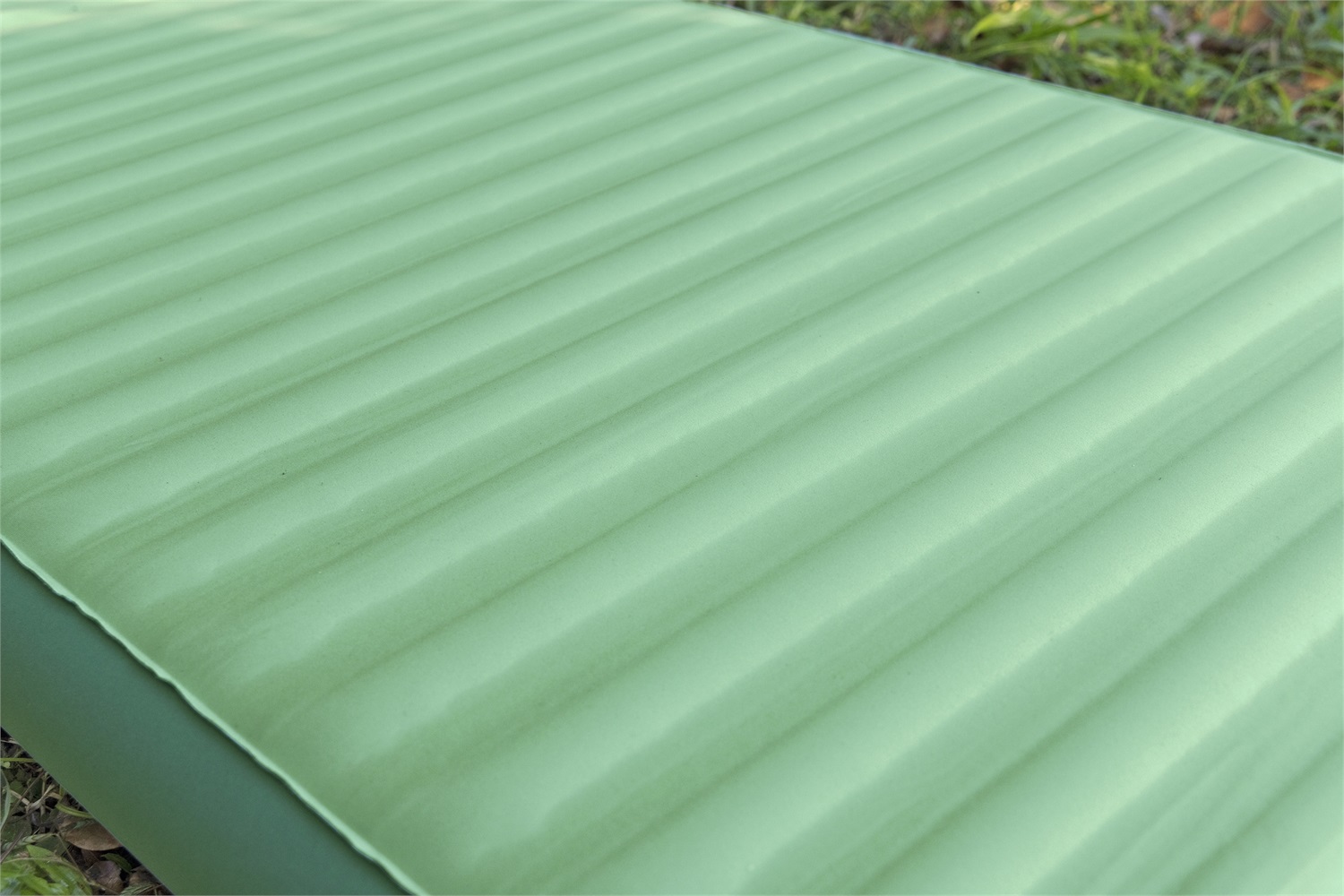 Bestway Materassino Autogonfiante ComforTrek Luxe 198x63,5x10,8 cm Verde