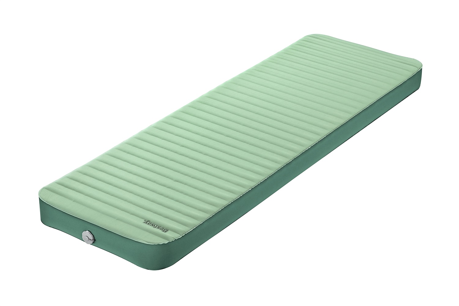 Bestway Materassino Autogonfiante ComforTrek Luxe 198x63,5x10,8 cm Verde