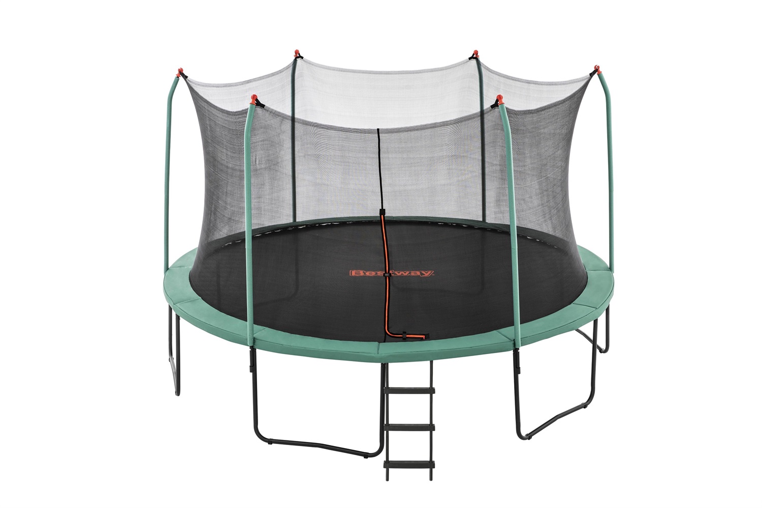 Bestway Tappeto Elastico Xtreme Air 4,27 m - Trampolino da Esterni per Bambini, Telaio in Acciaio Zincato