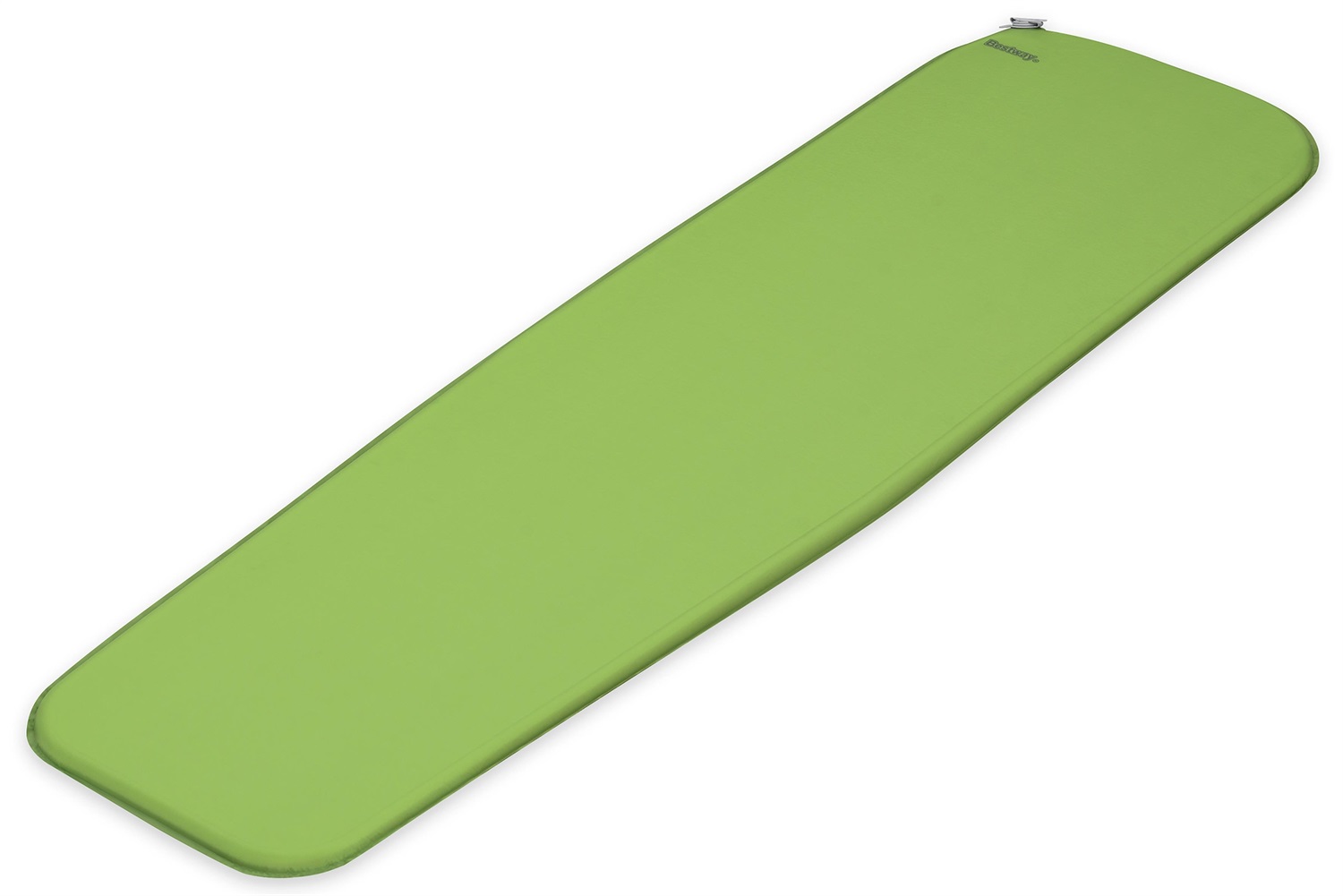 Bestway Materassino Autogonfiante a Mummia TerrainLite - 183 x 51 x 2,5 cm - Verde